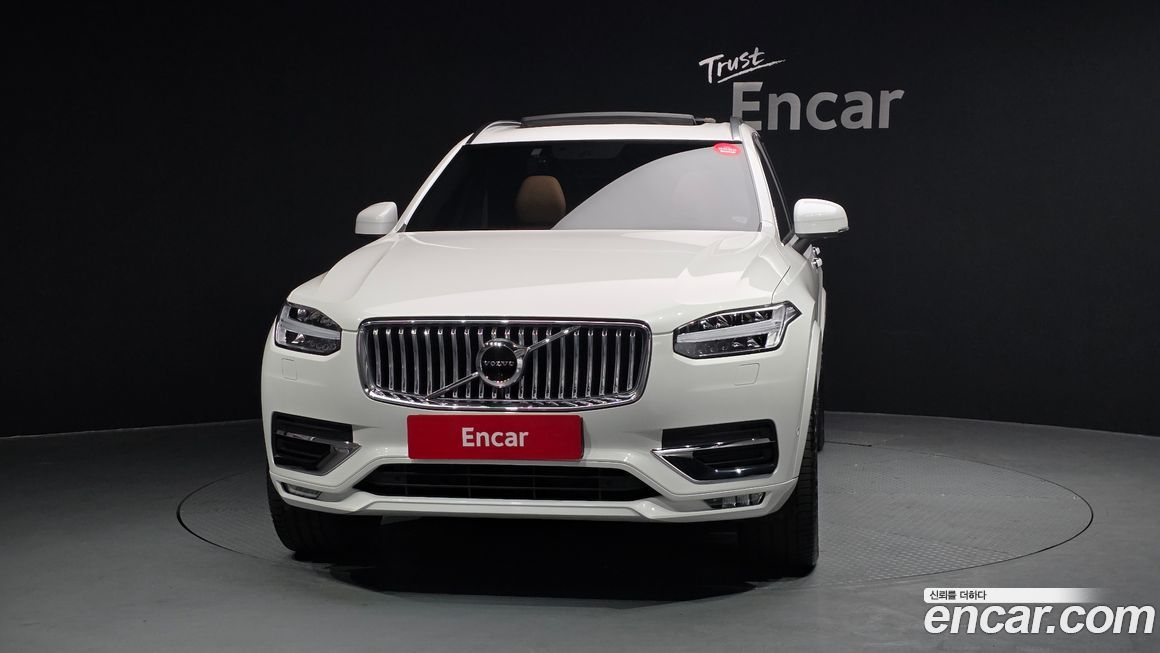 Volvo XC90 2021