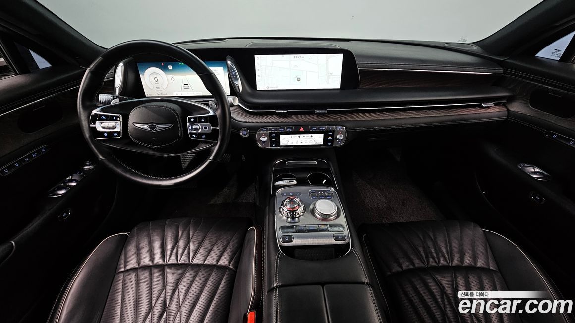 Genesis G90 2023