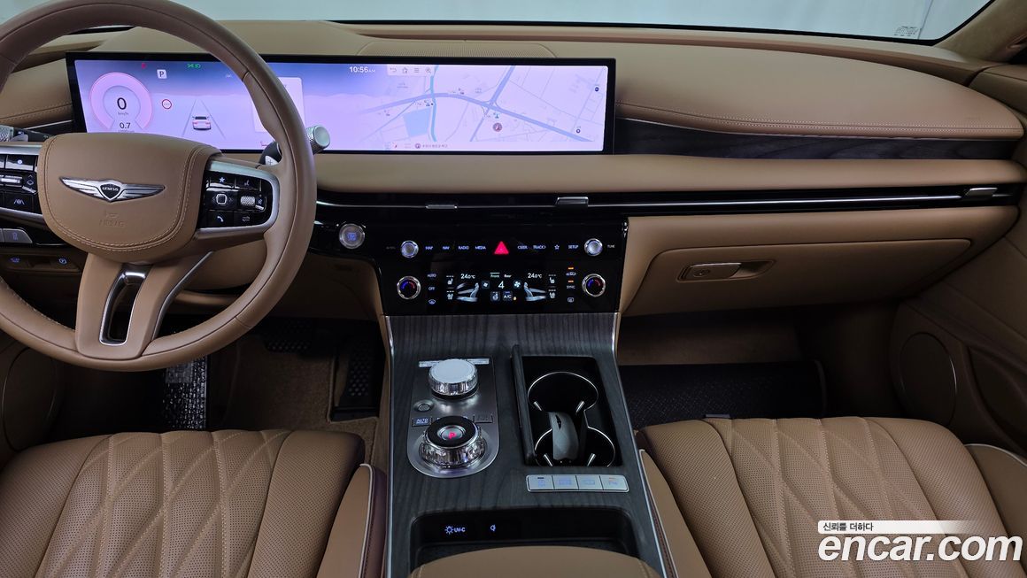 Genesis G80 2025