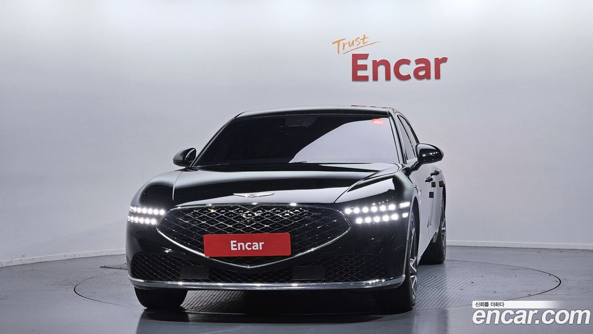 Genesis G90 2023