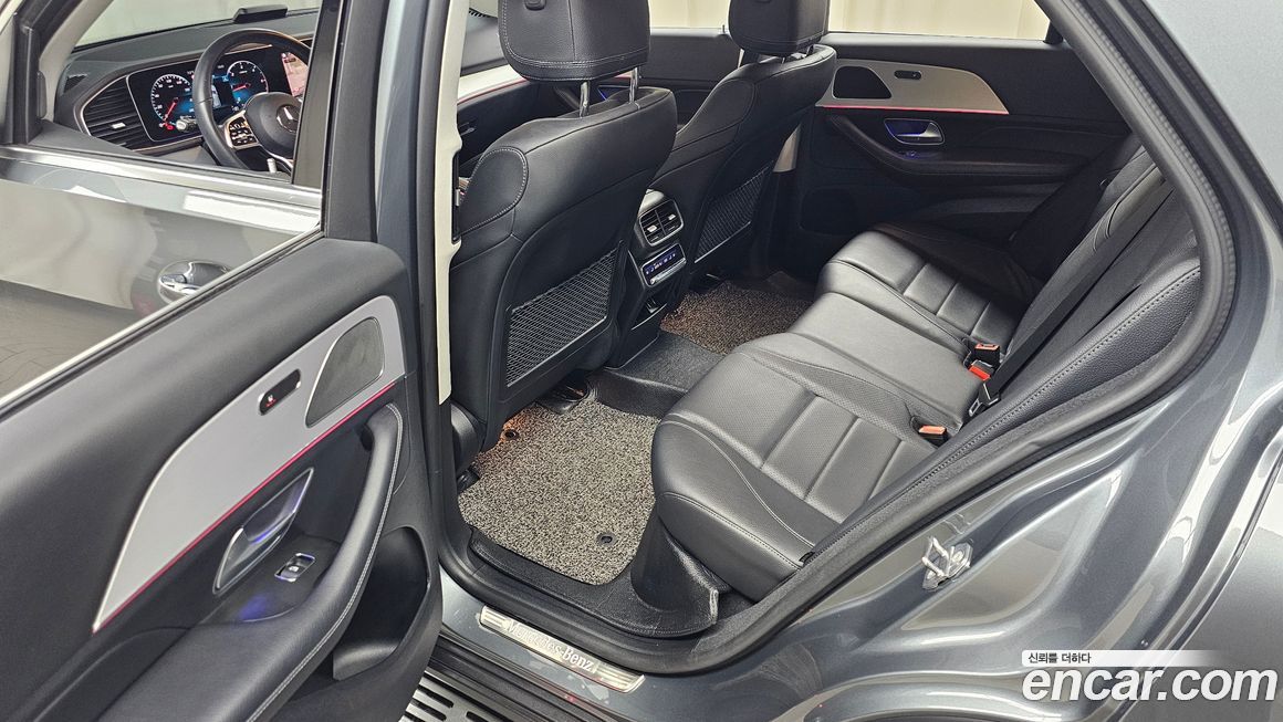 Mercedes-Benz GLE-Class 2020