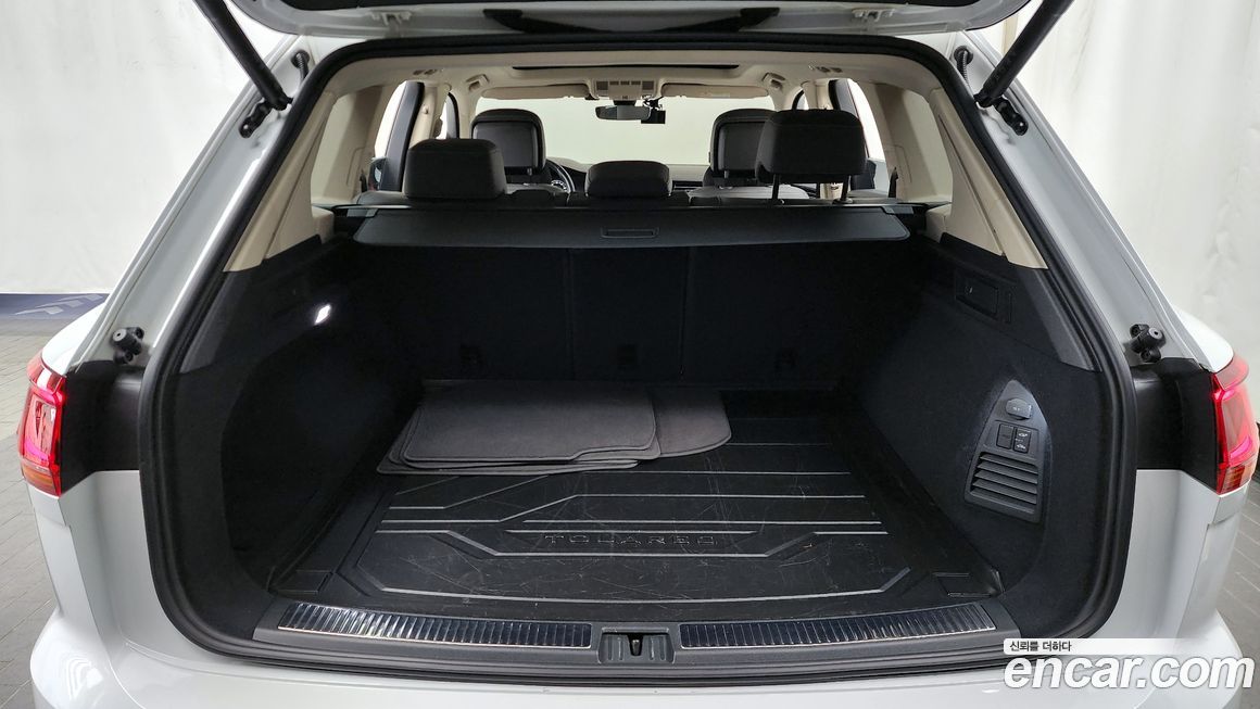 Volkswagen Touareg 2023