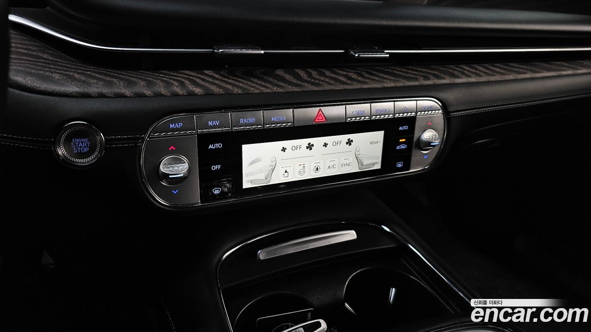 Genesis G90 2023
