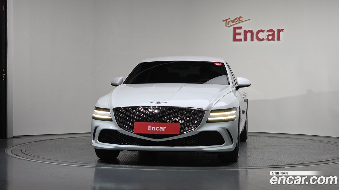 Genesis G80 2025