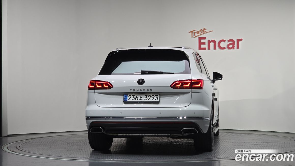 Volkswagen Touareg 2023