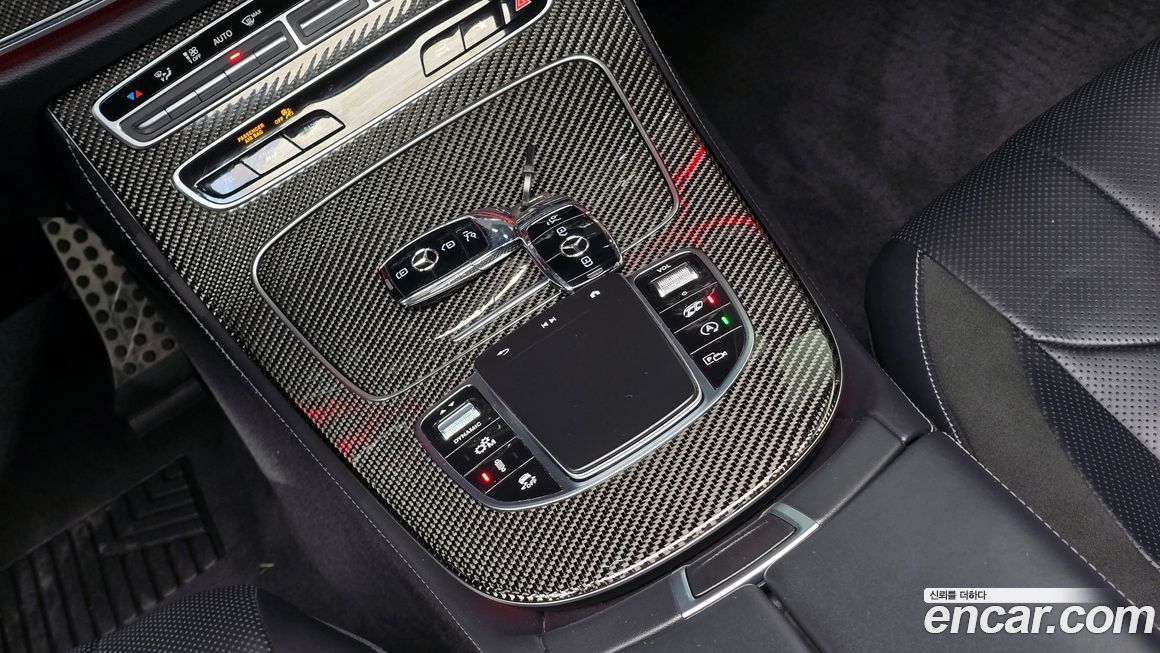 Mercedes-Benz CLS-Class 2021