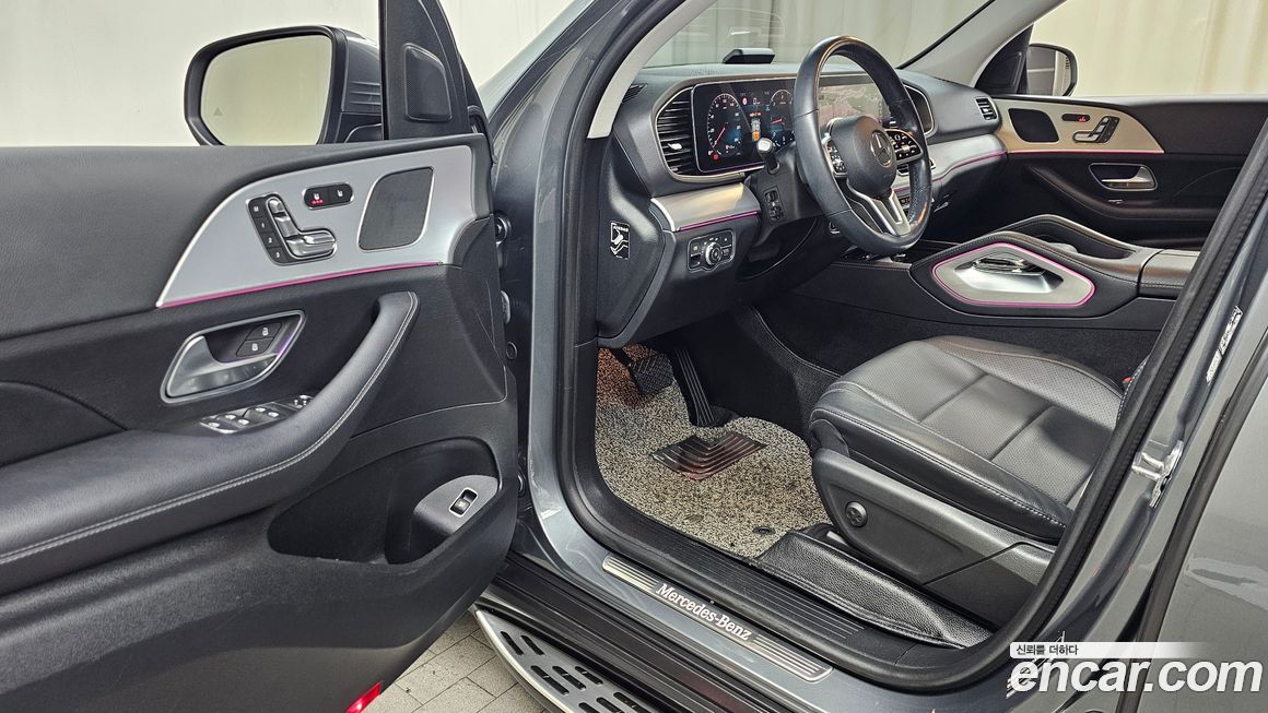 Mercedes-Benz GLE-Class 2020