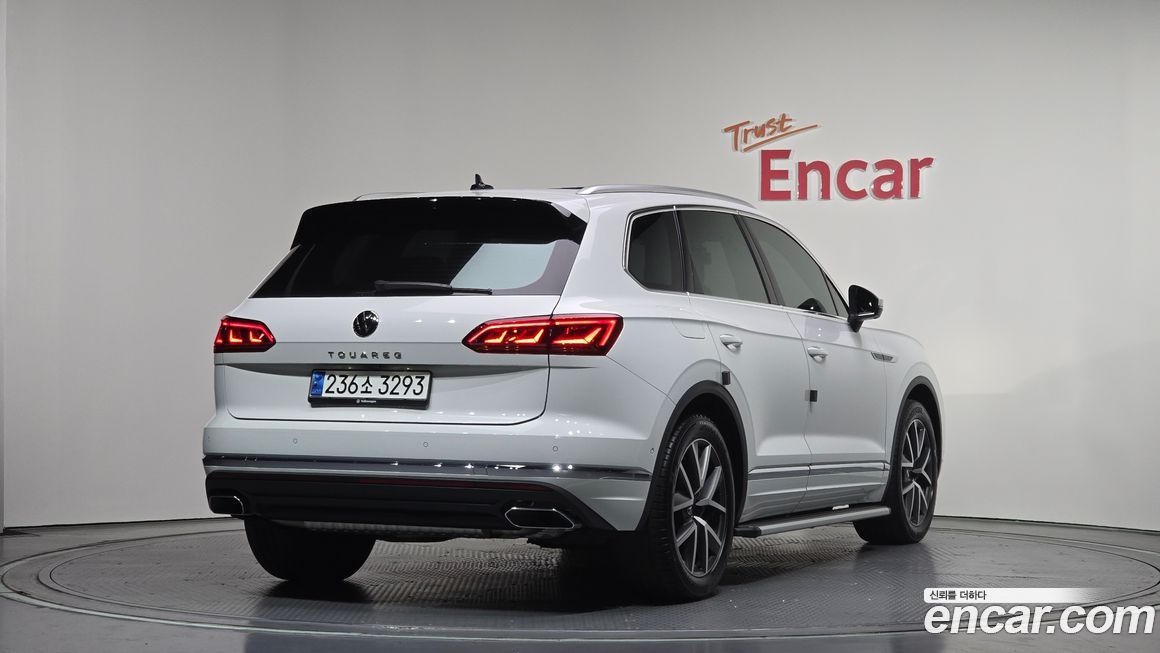 Volkswagen Touareg 2023
