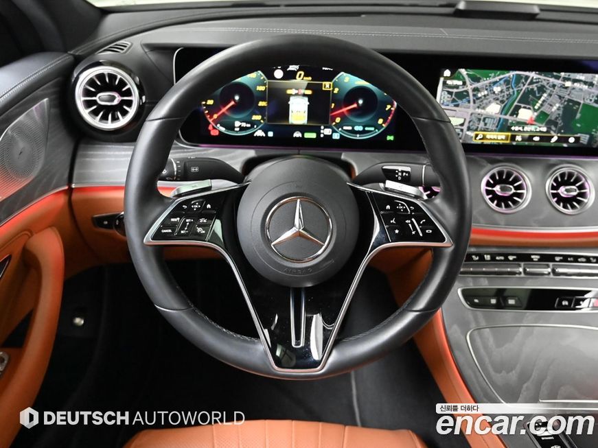 Mercedes-Benz CLS-Class 2022