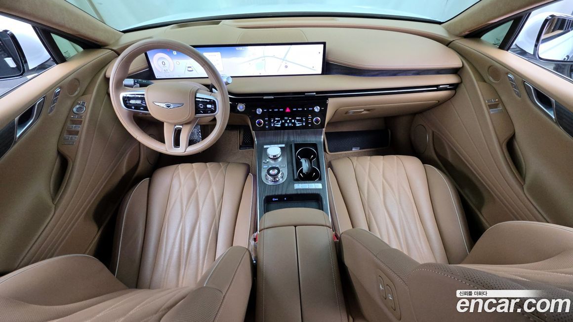 Genesis G80 2025