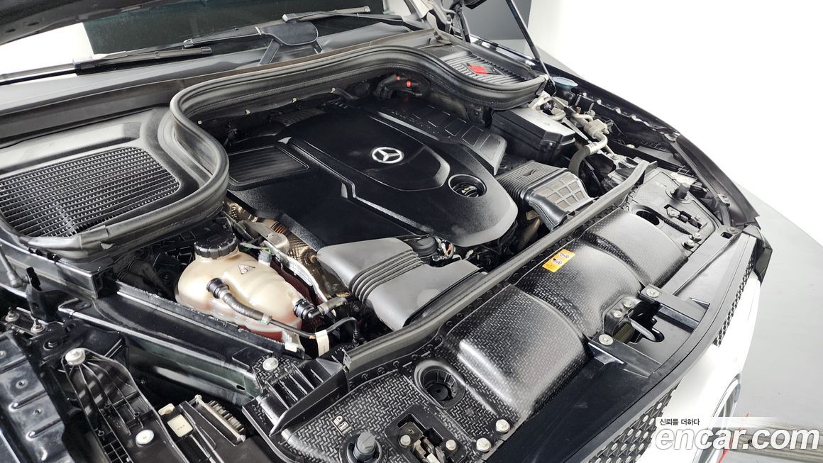 Mercedes-Benz GLE-Class 2021