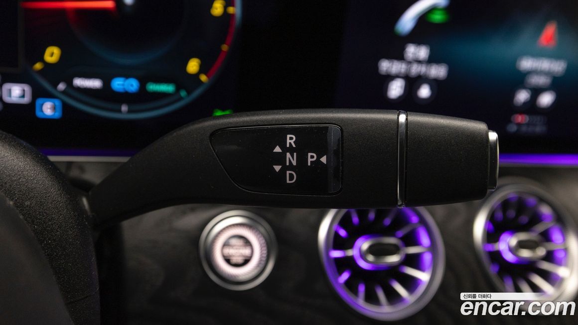 Mercedes-Benz CLS-Class 2022