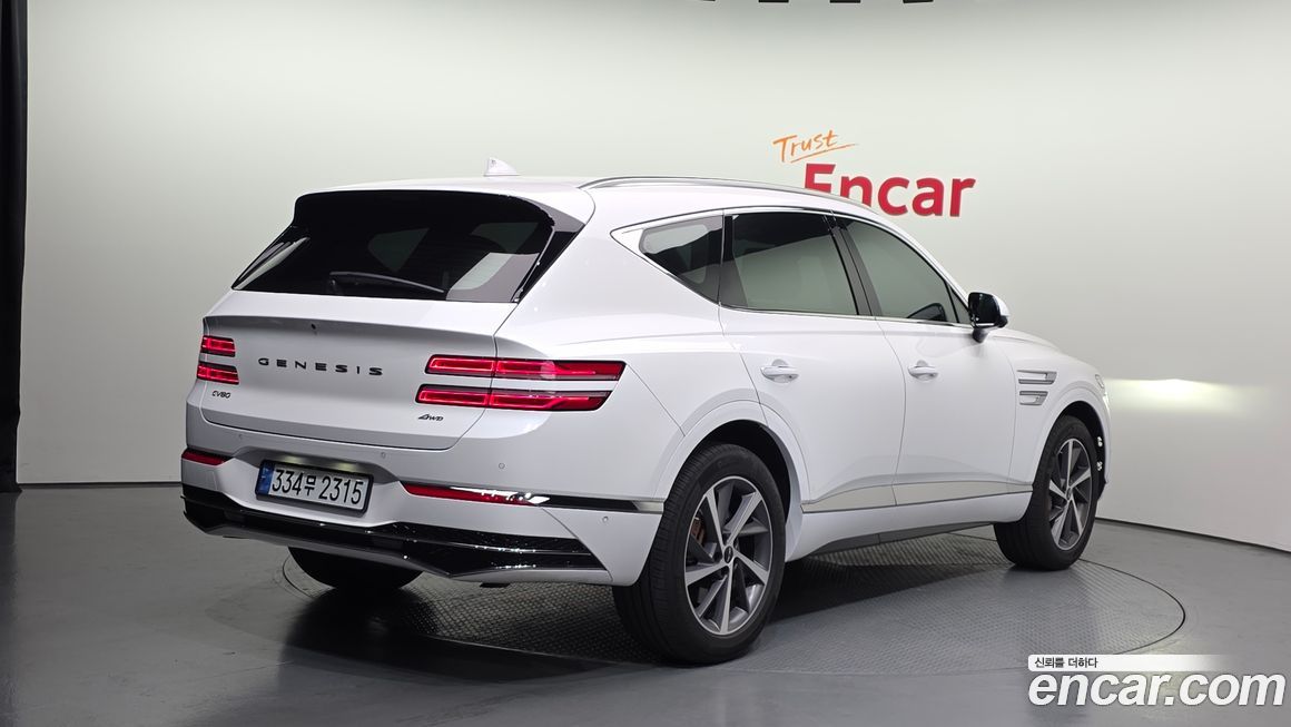 Genesis GV80 2024