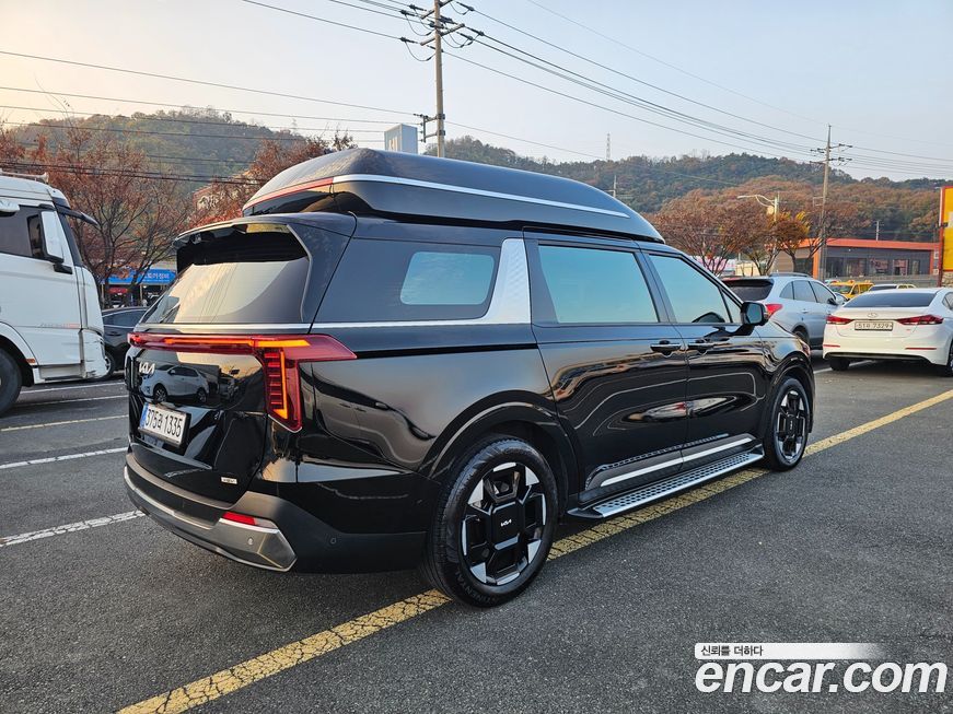 Kia Canival 2025