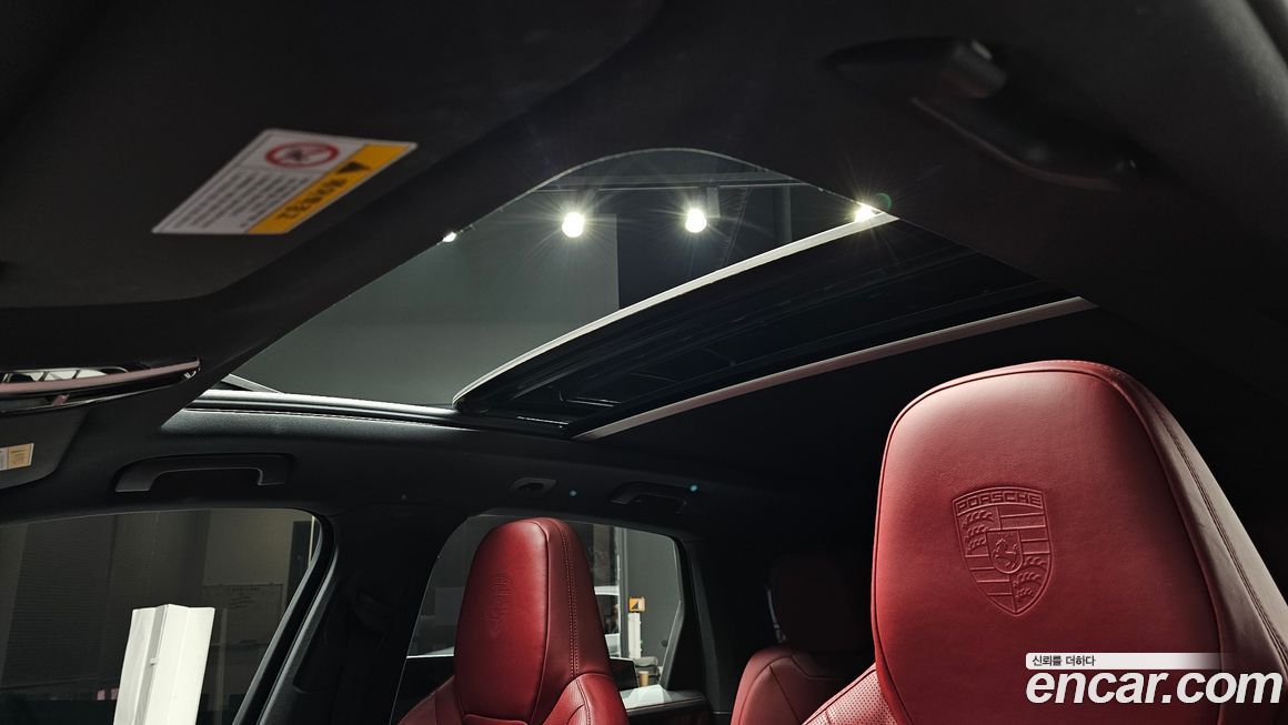 Porsche Cayenne 2020