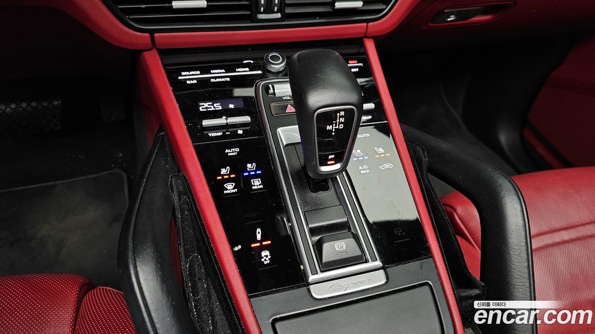 Porsche Cayenne 2020