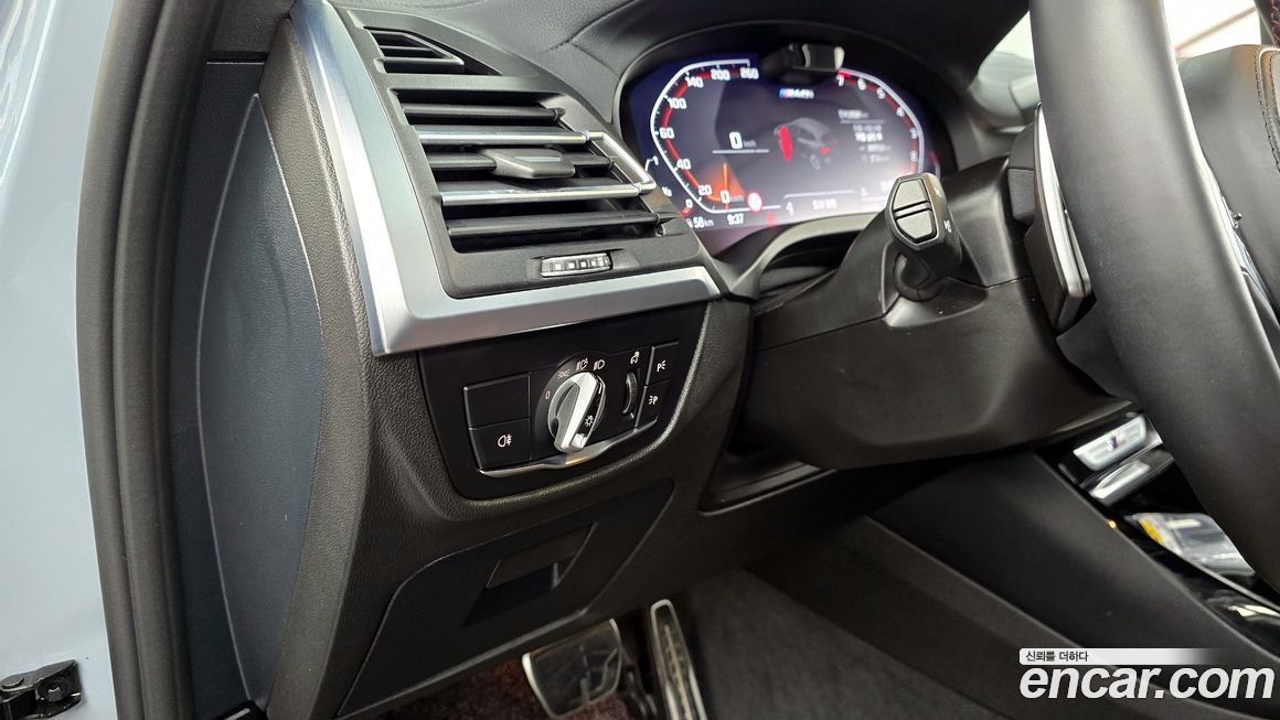 BMW X3 2024
