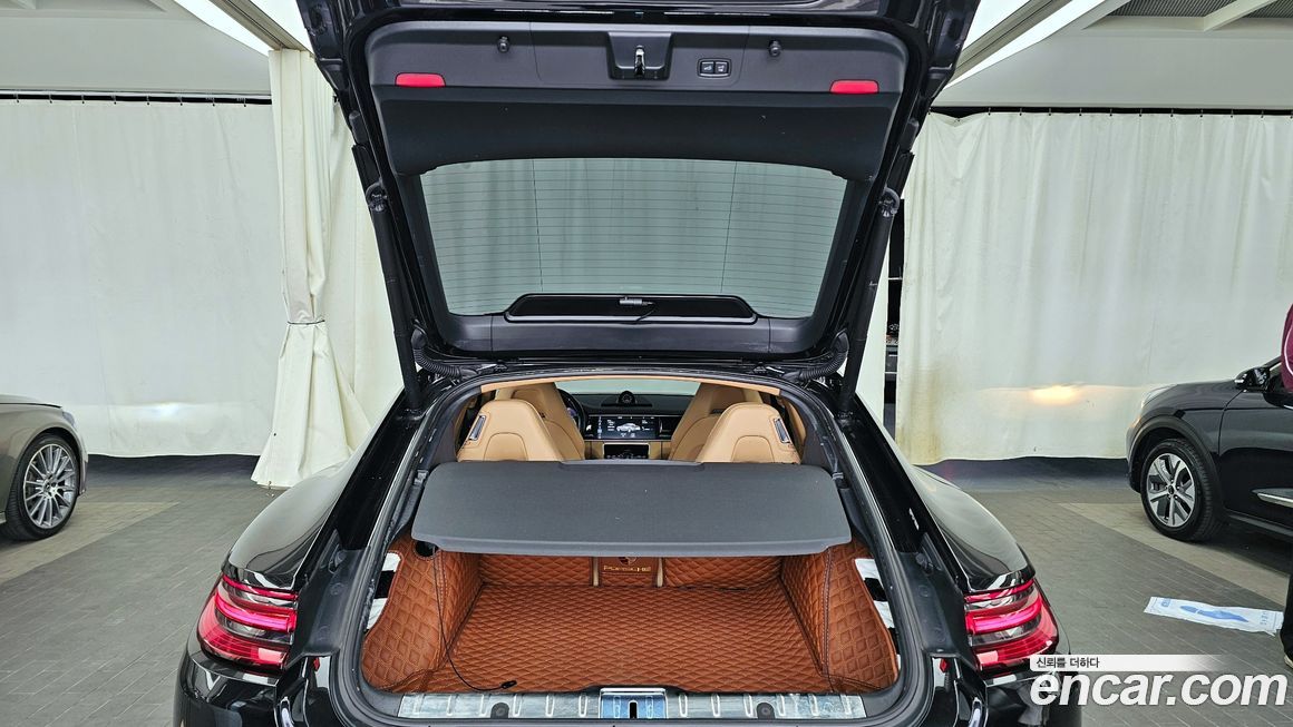 Porsche Panamera 2018