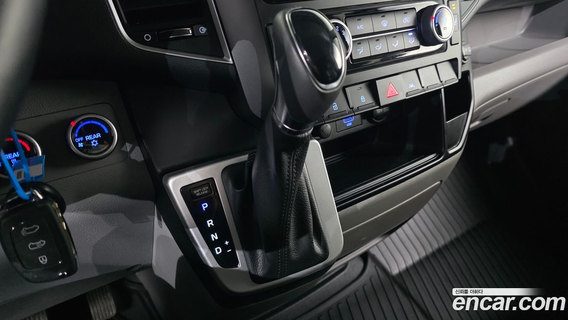Hyundai Solati 2025