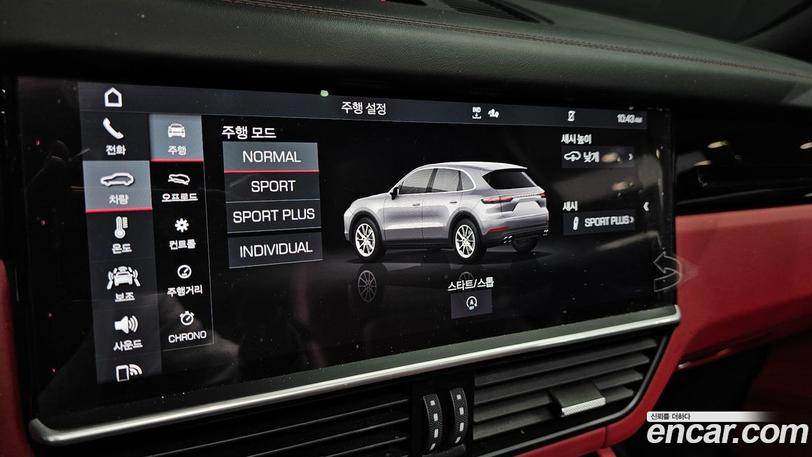 Porsche Cayenne 2020