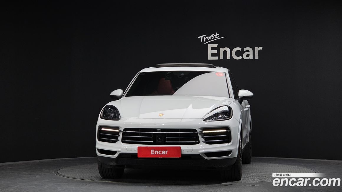 Porsche Cayenne 2020