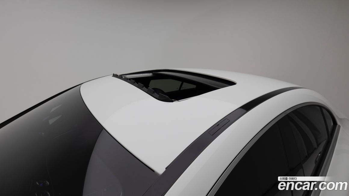 Mercedes-Benz CLS-Class 2022