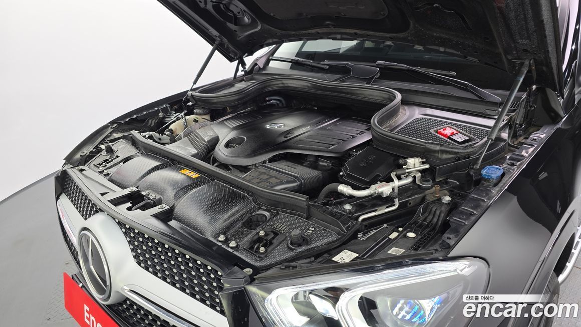 Mercedes-Benz GLE-Class 2021