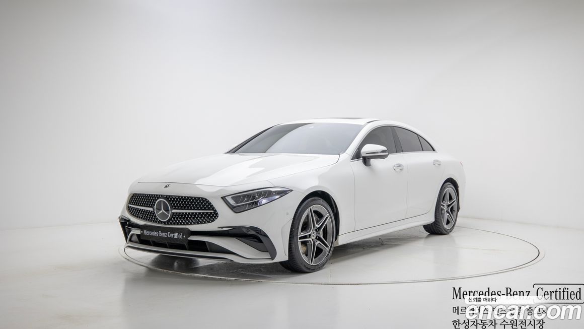 Mercedes-Benz CLS-Class 2022