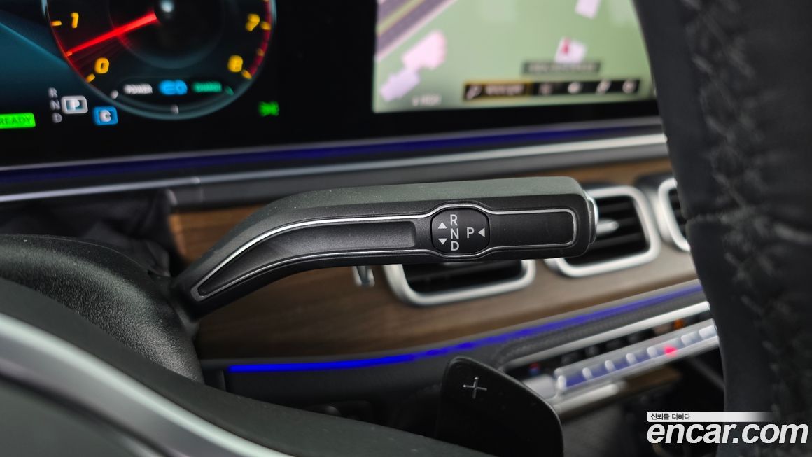 Mercedes-Benz GLE-Class 2021