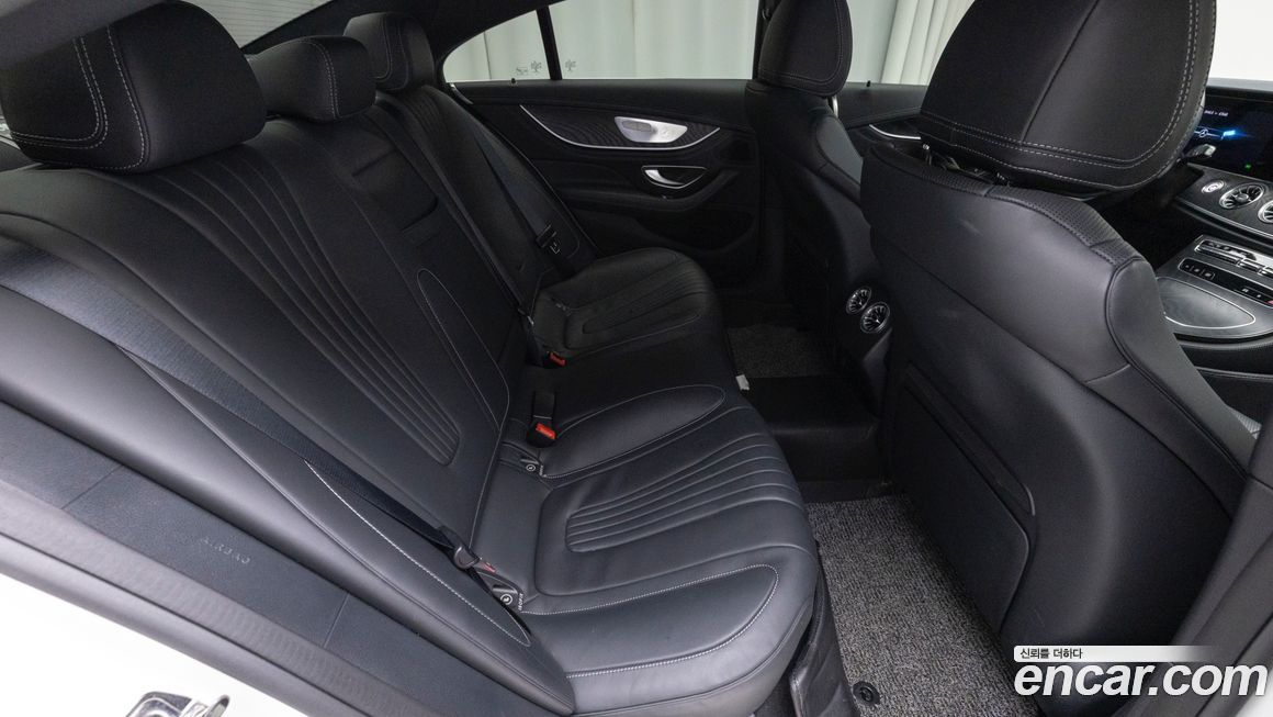 Mercedes-Benz CLS-Class 2022