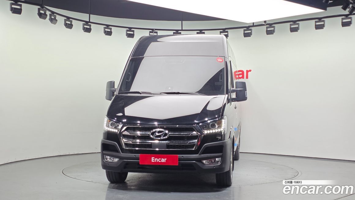 Hyundai Solati 2025