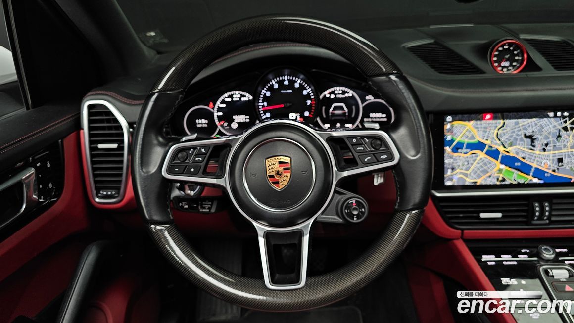 Porsche Cayenne 2020