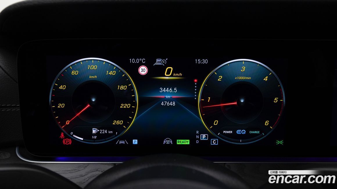 Mercedes-Benz CLS-Class 2022