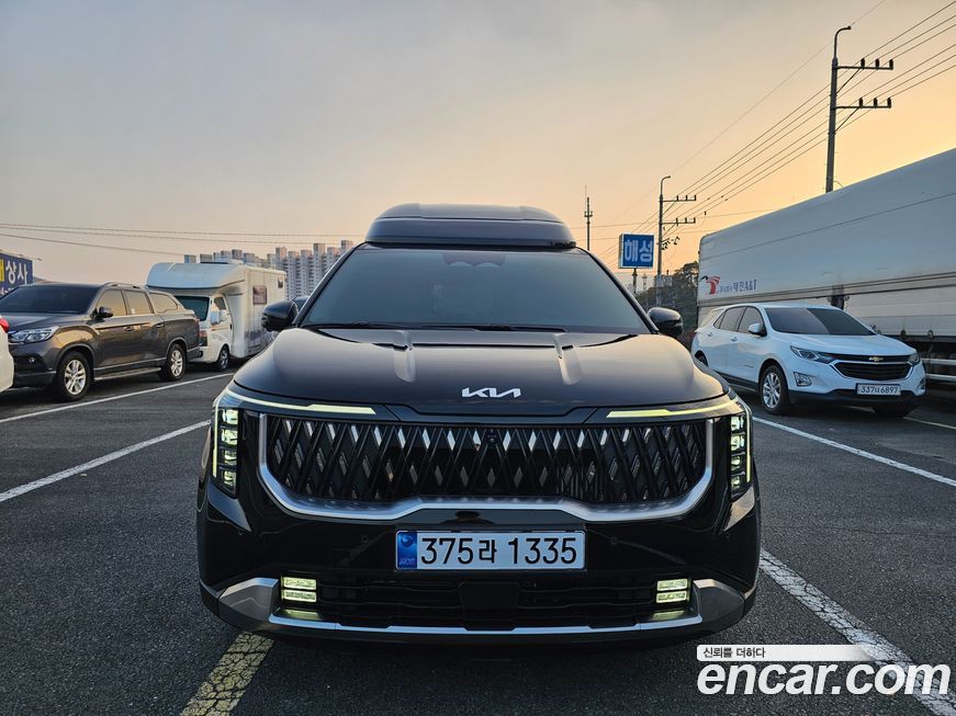 Kia Canival 2025