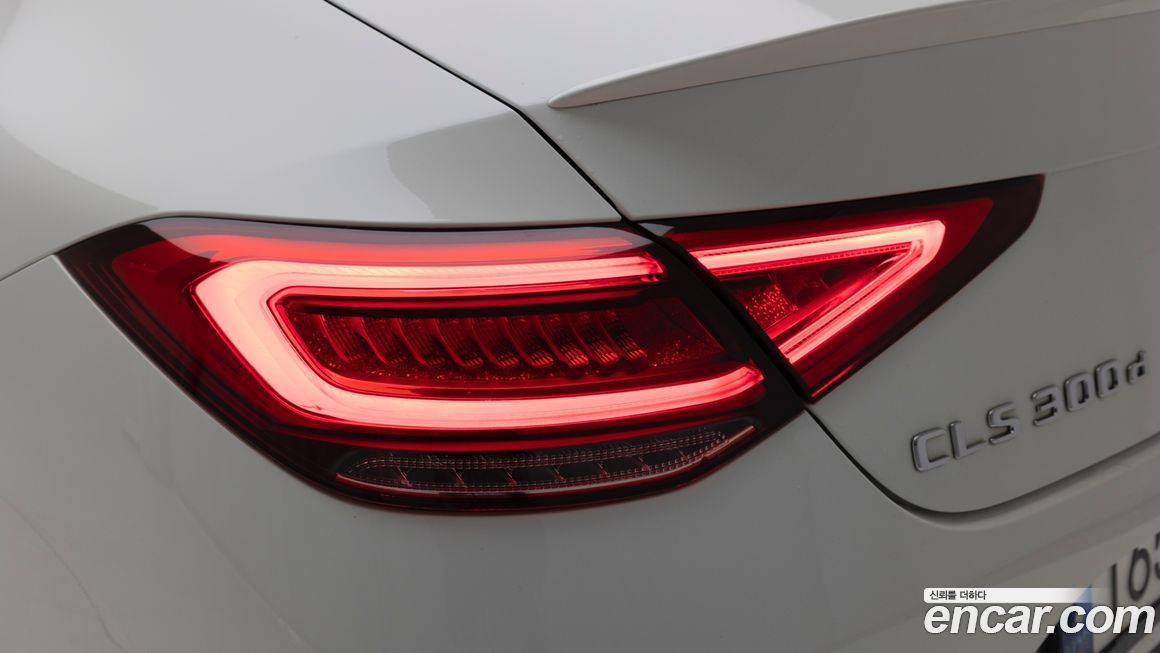 Mercedes-Benz CLS-Class 2022