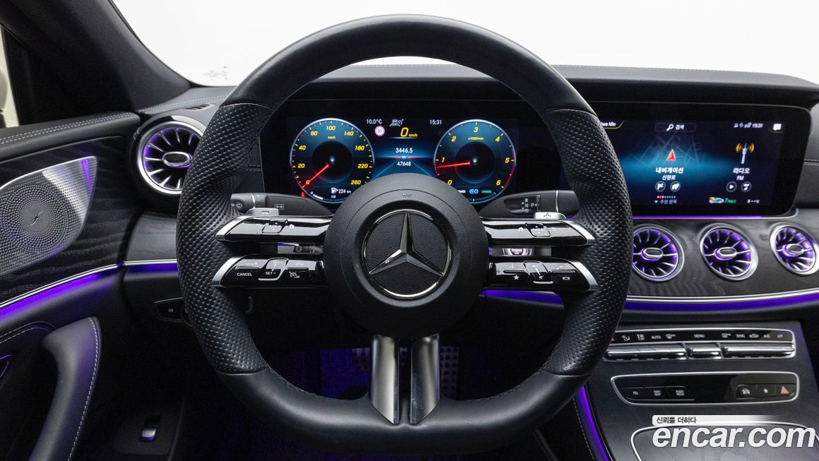 Mercedes-Benz CLS-Class 2022