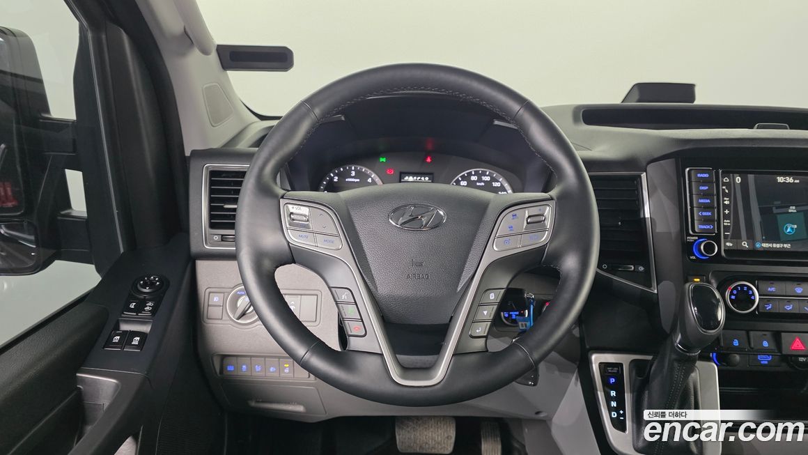 Hyundai Solati 2025