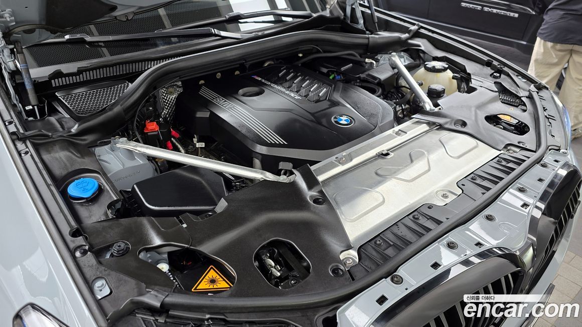 BMW X3 2024