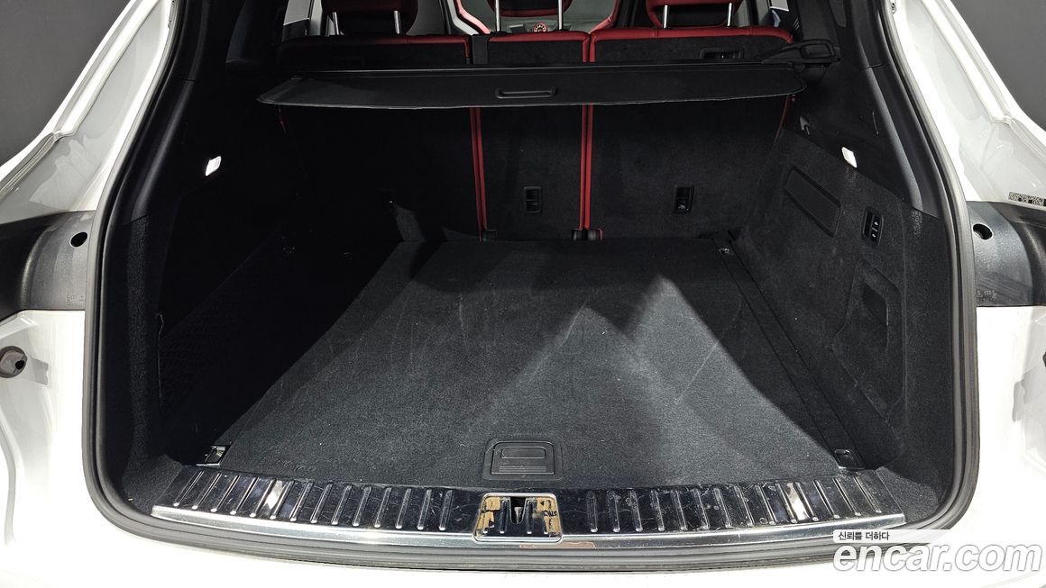 Porsche Cayenne 2020