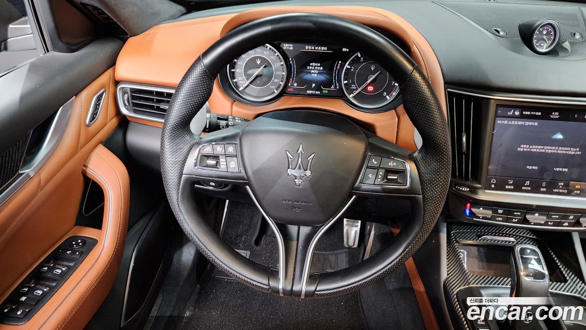 Maserati Levante 2022