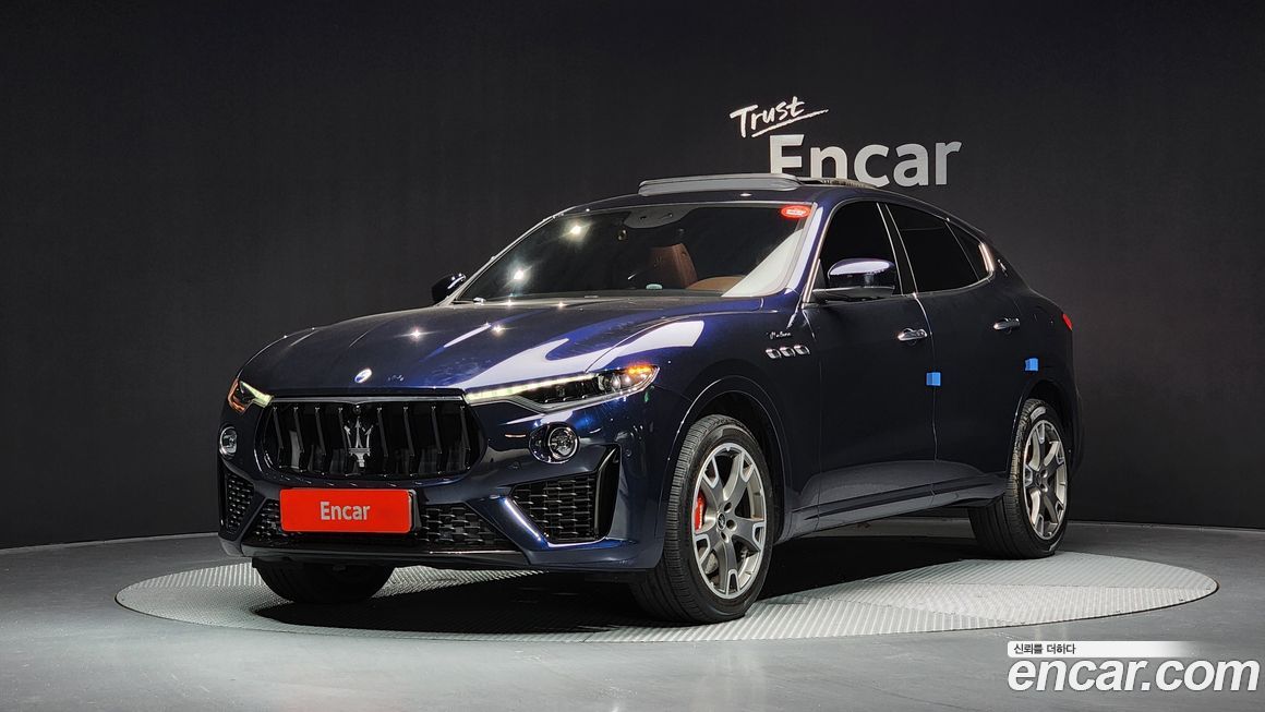 Maserati Levante 2022