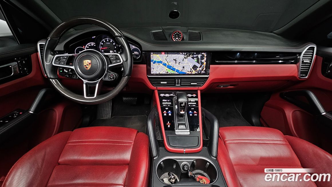 Porsche Cayenne 2020