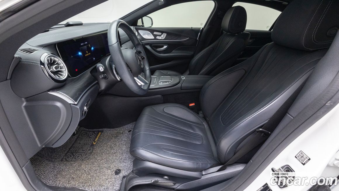 Mercedes-Benz CLS-Class 2022