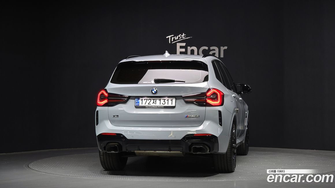 BMW X3 2024