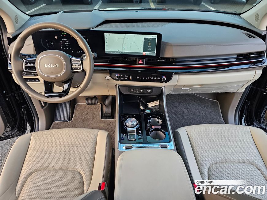 Kia Canival 2025