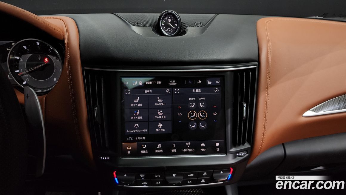 Maserati Levante 2022