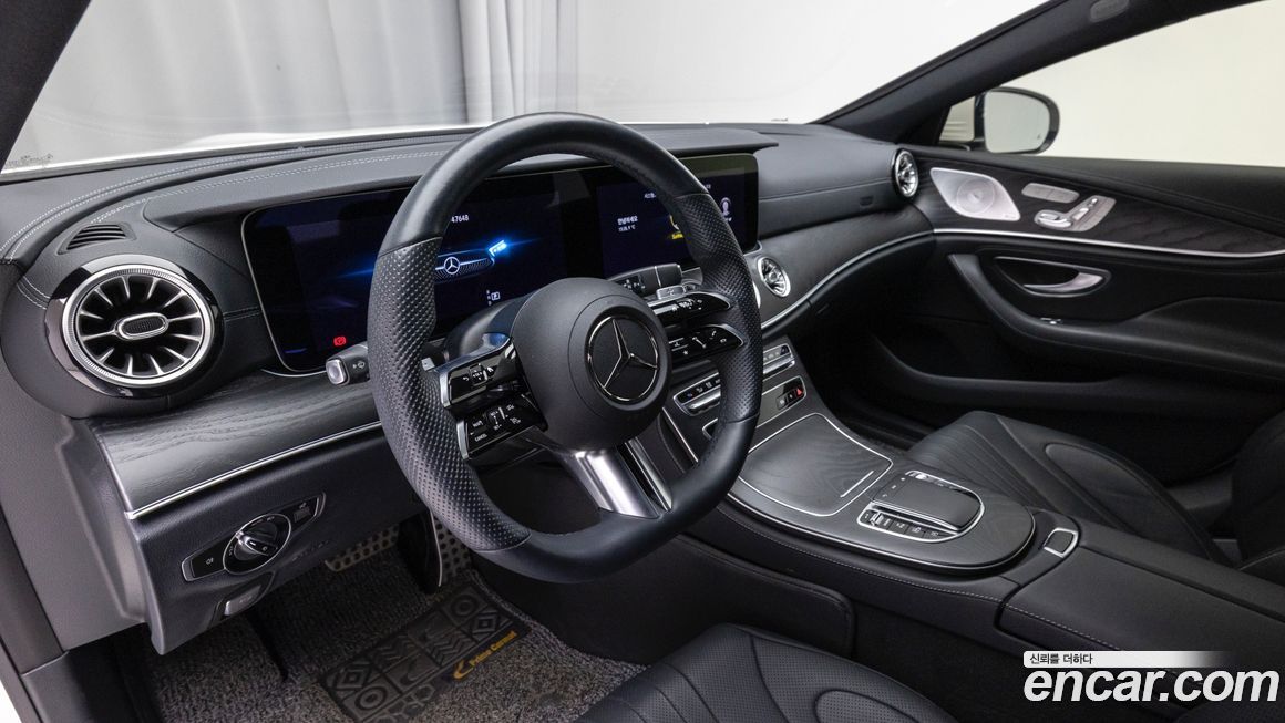 Mercedes-Benz CLS-Class 2022