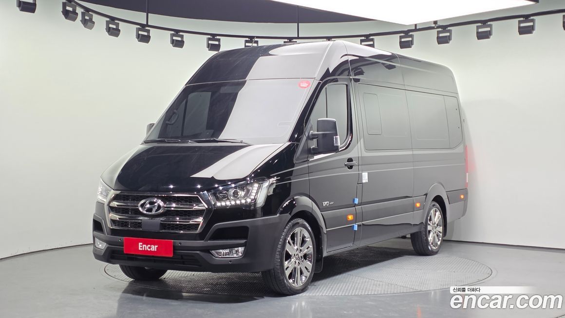 Hyundai Solati 2025