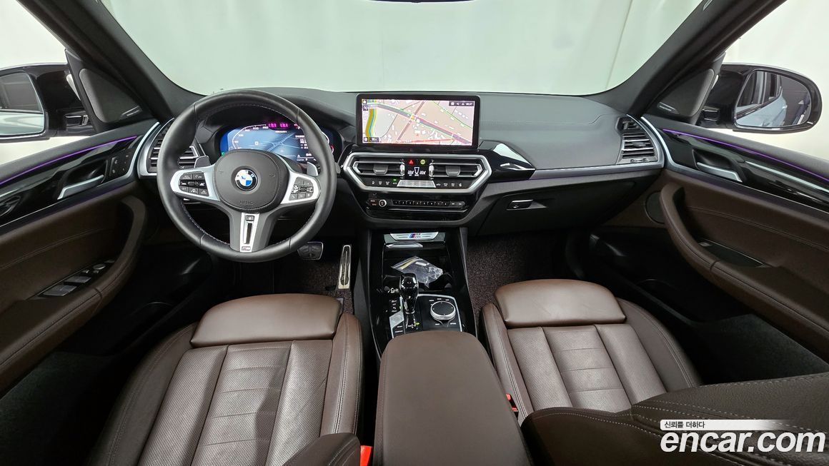 BMW X3 2024