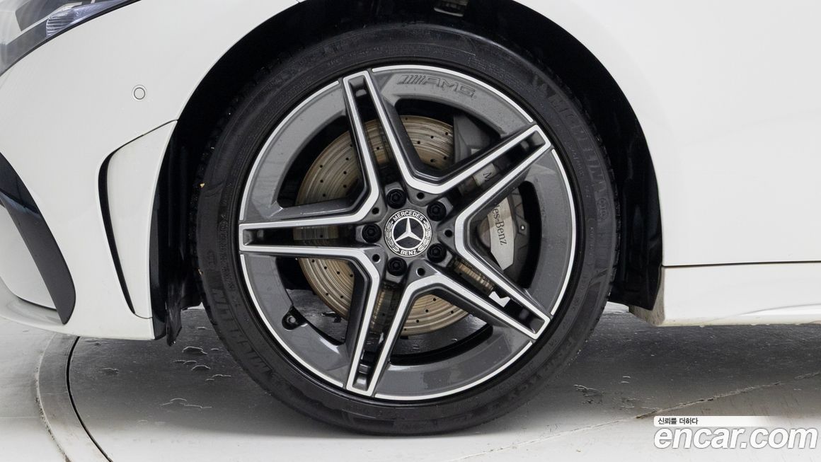 Mercedes-Benz CLS-Class 2022